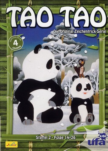 Tao Tao - Staffel 2 - Poster 1