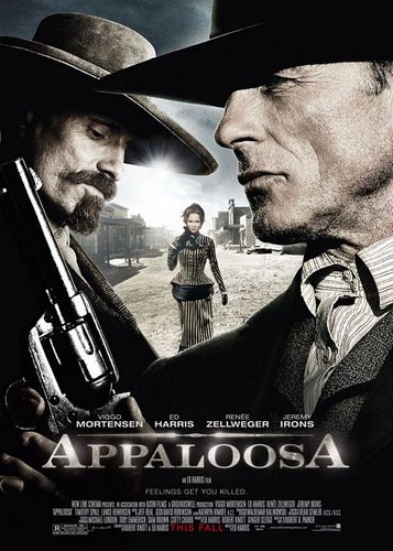 Appaloosa - Poster 1