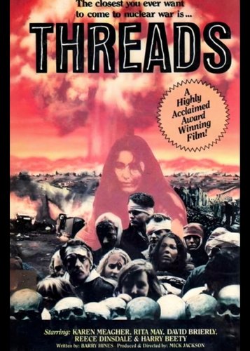 Threads - Tag Null - Poster 1