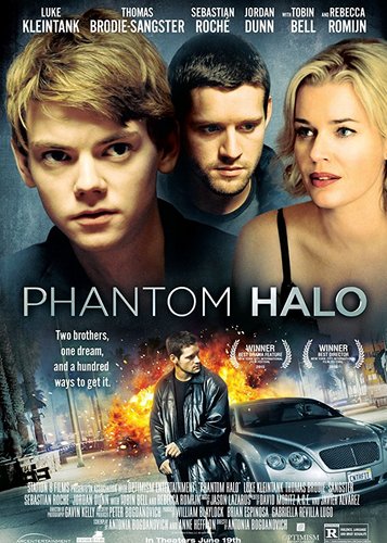 Phantom Halo - Brotherhood - Poster 2