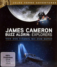 James Cameron &amp; Buzz Aldrin - Explorers