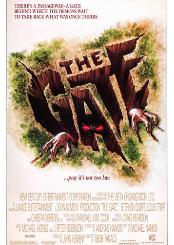 The Gate - Poster 2