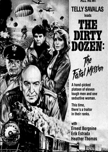 Das dreckige Dutzend 4 - Poster 3