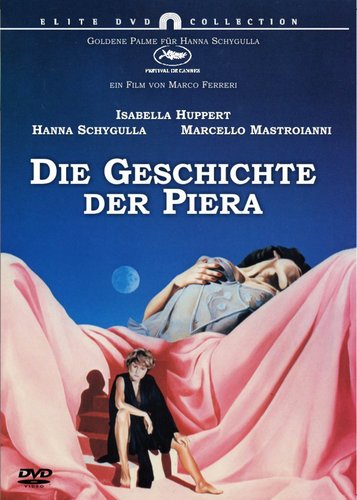 Die Geschichte der Piera - Poster 1