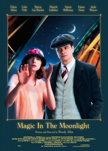 Magic in the Moonlight - Poster 3