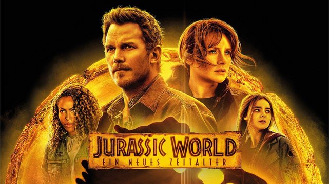 Jurassic World 3 - Ein neues Zeitalter - Wallpaper 4
