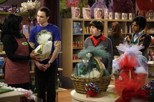 The Big Bang Theory - Christmas Collection - Szenenbild 5