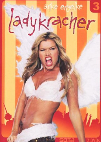 Ladykracher - Volume 3 - Poster 1