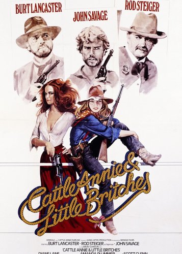 Zwei Mädchen und die Doolin-Bande - Poster 4