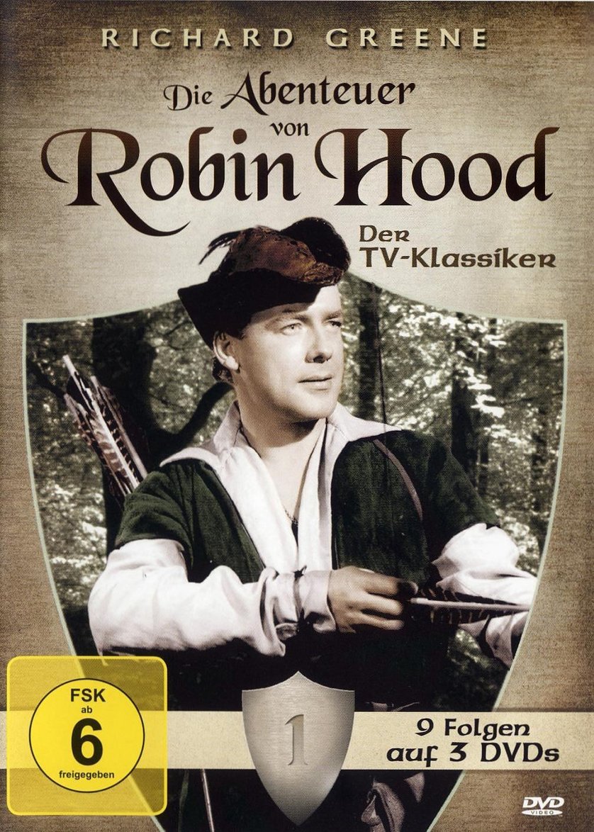 Die Abenteuer Des Robin Hood Stream