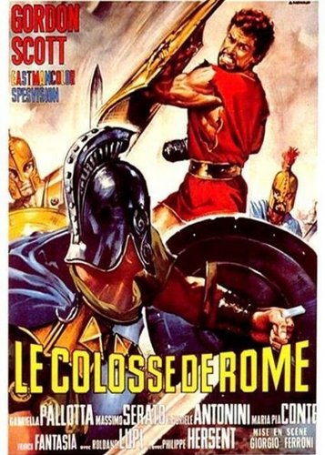 Spartacus - Der Held mit der eisernen Faust - Poster 3