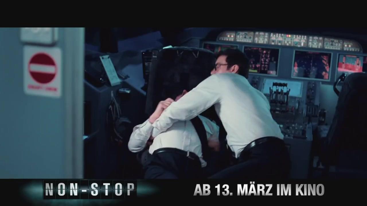 Non-Stop - Trailer - Deutsch - HD