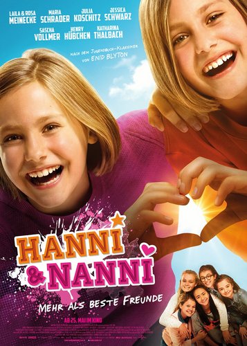 Hanni & Nanni 4 - Poster 1