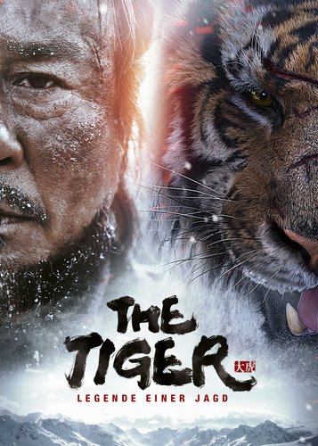 The Tiger - Poster 1