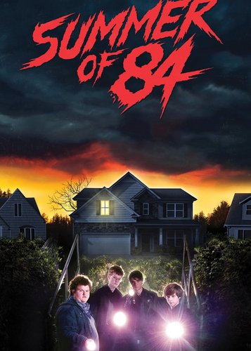 Summer of 84 - Poster 2