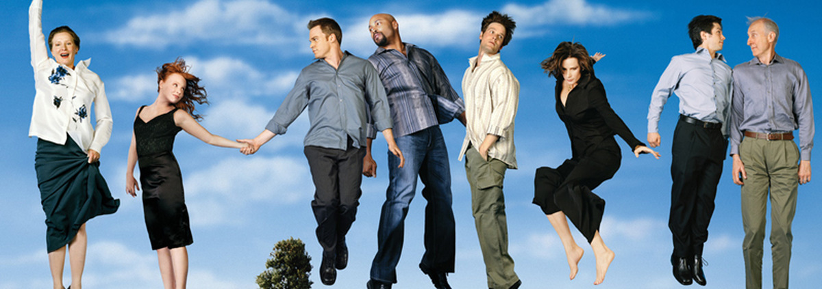 Serien-Special Six Feet Under: Six Feet Under: Düstere Thematik trifft auf schwarzen Humor