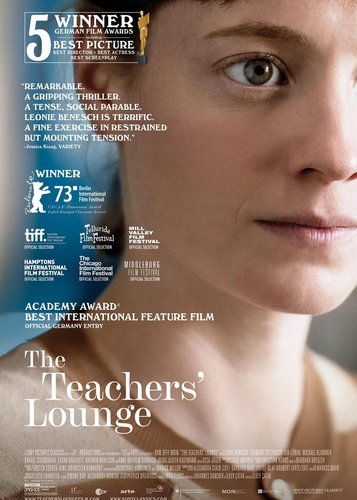 Das Lehrerzimmer - Poster 2