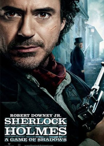 Sherlock Holmes 2 - Spiel im Schatten - Poster 5