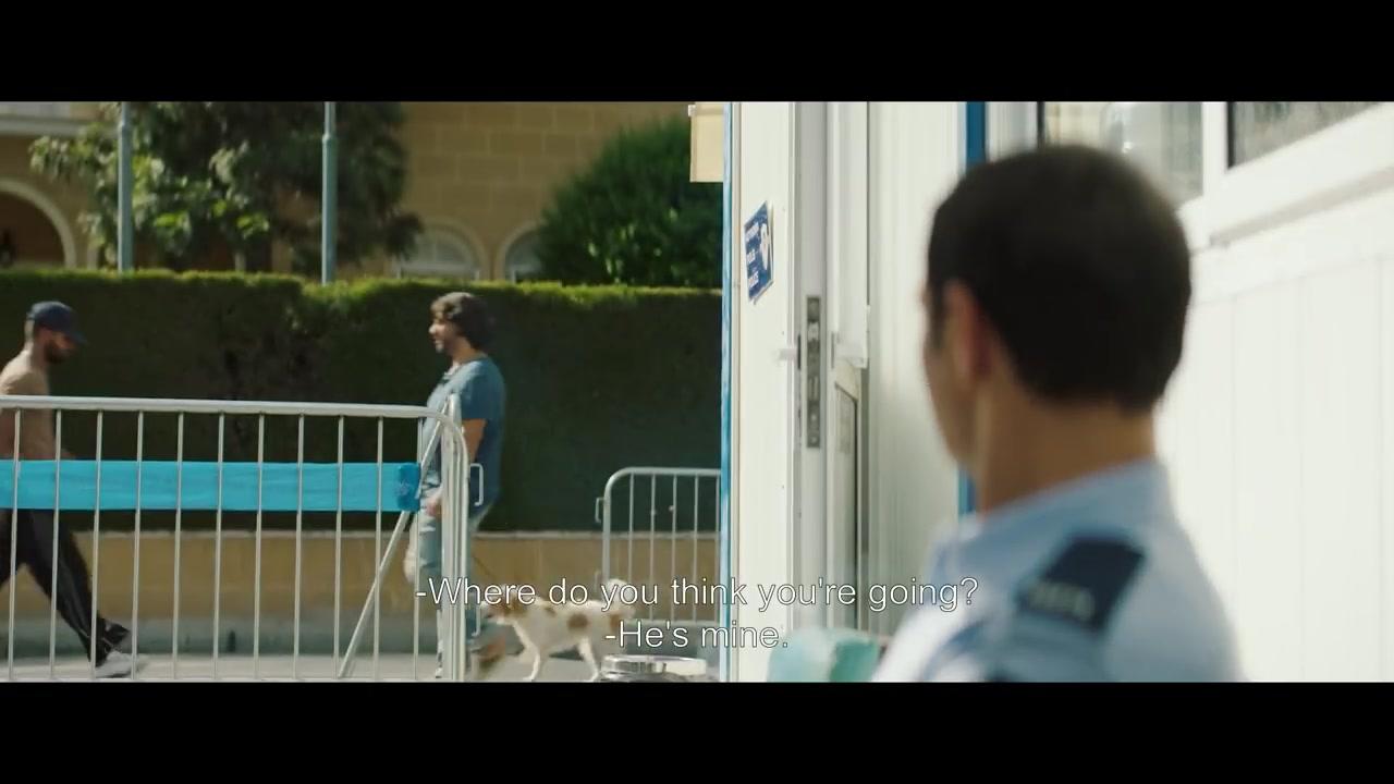Smuggling Hendrix - Trailer - Englisch - HD