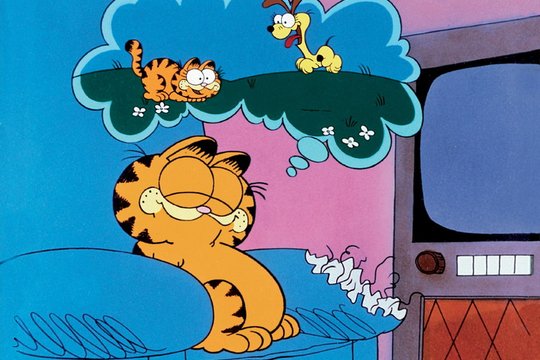 Garfield - Wie er leibt und lebt - Szenenbild 1