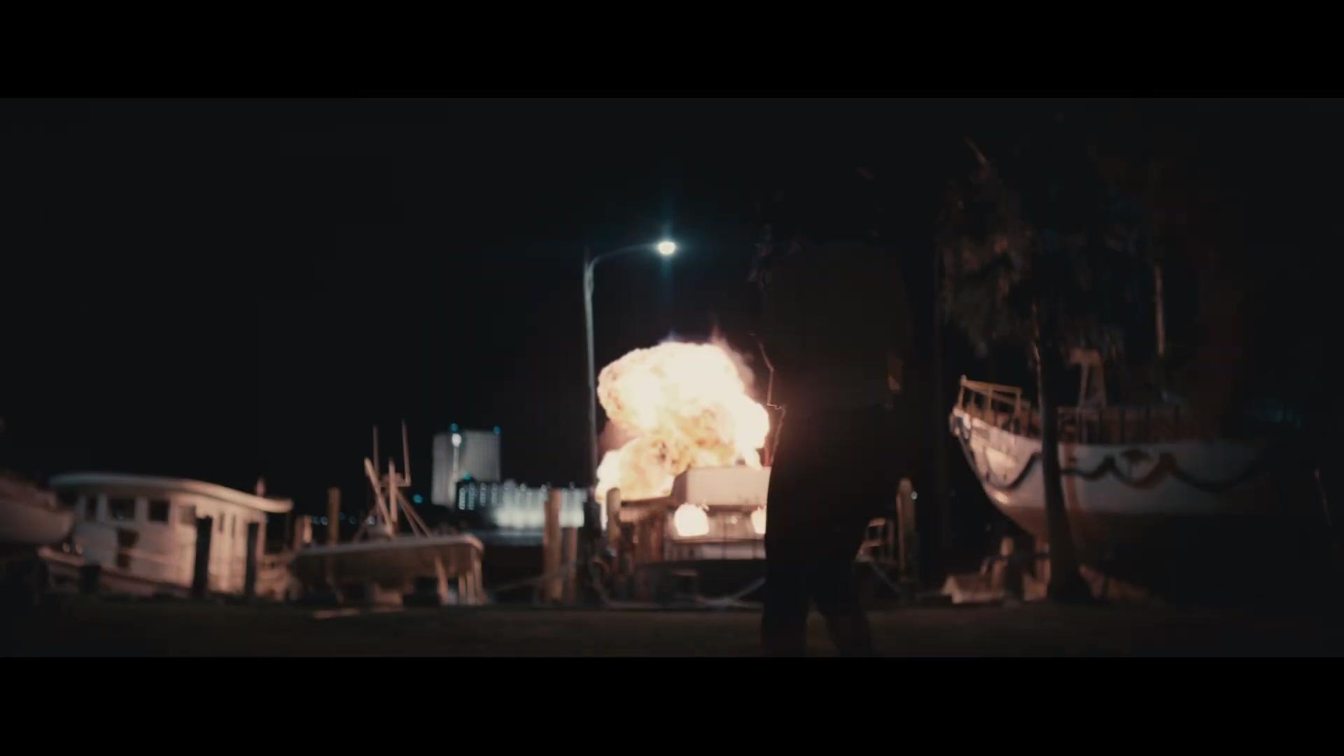 Blood Money - Tödliches Erbe - Trailer - Englisch - HD