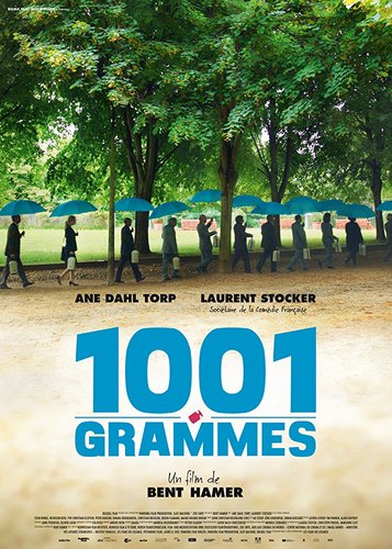 1001 Gramm - Poster 4