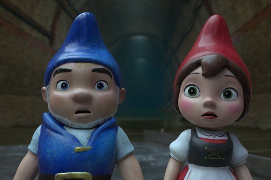 Gnomeo und Julia 2 - Sherlock Gnomes - Szenenbild 3