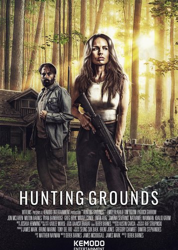 Hunting Grounds - Poster 2