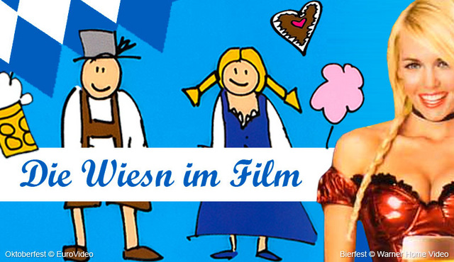 Oktoberfest im Verleih: O'zapft is! Filmgaudi zum beliebtesten Volksfest der Welt