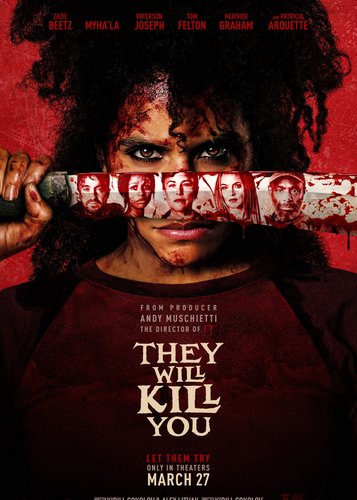 They Will Kill You - Poster 5