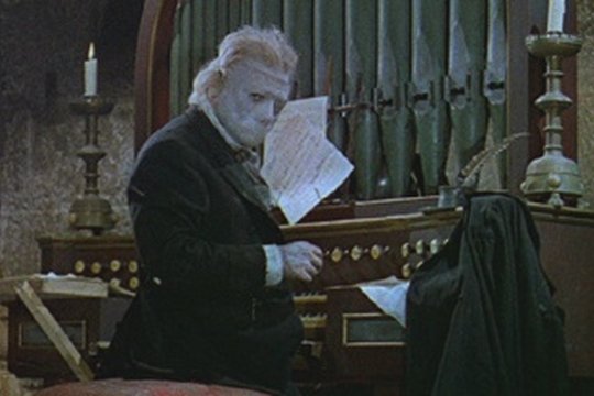 Das Phantom der Oper - Das Rätsel der unheimlichen Maske - Szenenbild 5