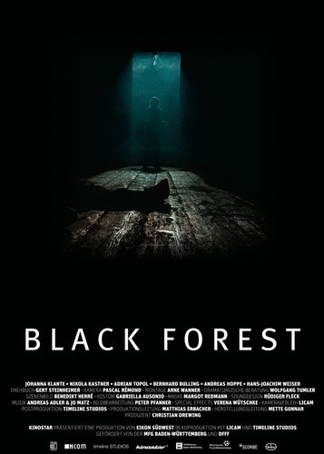 Black Forest - Poster 1