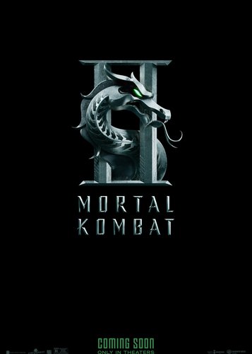 Mortal Kombat 2 - Poster 5