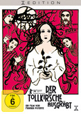 Der die Tollkirsche ausgräbt