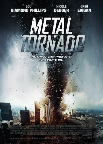 Metal Tornado - Poster 1