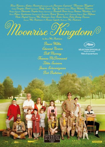 Moonrise Kingdom - Poster 5