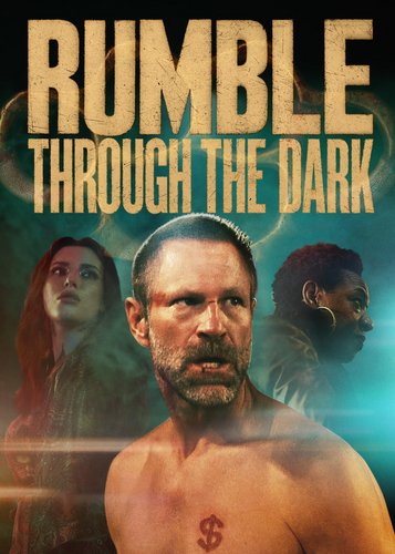 Rumble Through the Dark - Poster 1