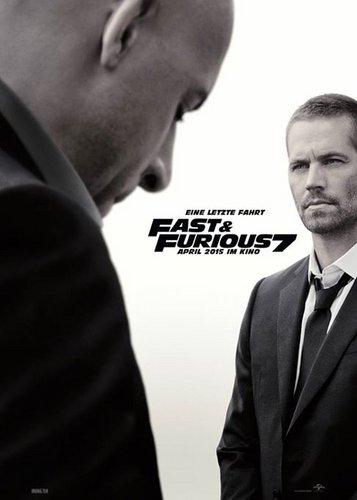 Fast & Furious 7 - Poster 3