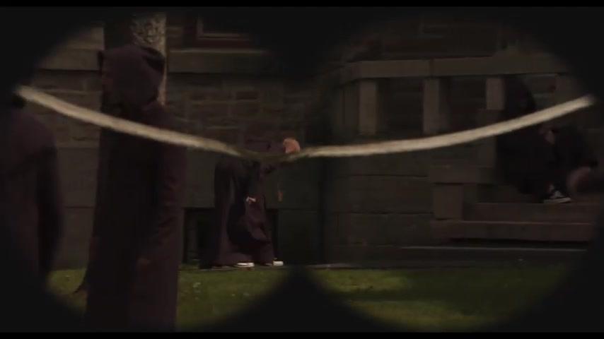 Saint Narcisse - Trailer - Englisch - SD