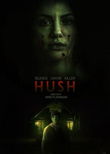Hush - Still - Poster 4