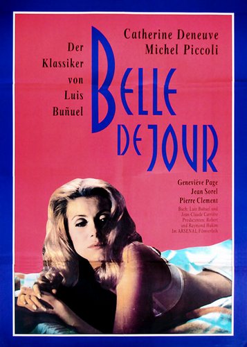 Belle de Jour - Poster 2