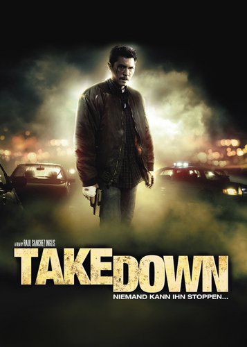 Take Down - Niemand kann ihn stoppen - Poster 1