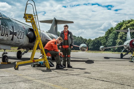 Starfighter - Sie wollten den Himmel erobern - Szenenbild 8