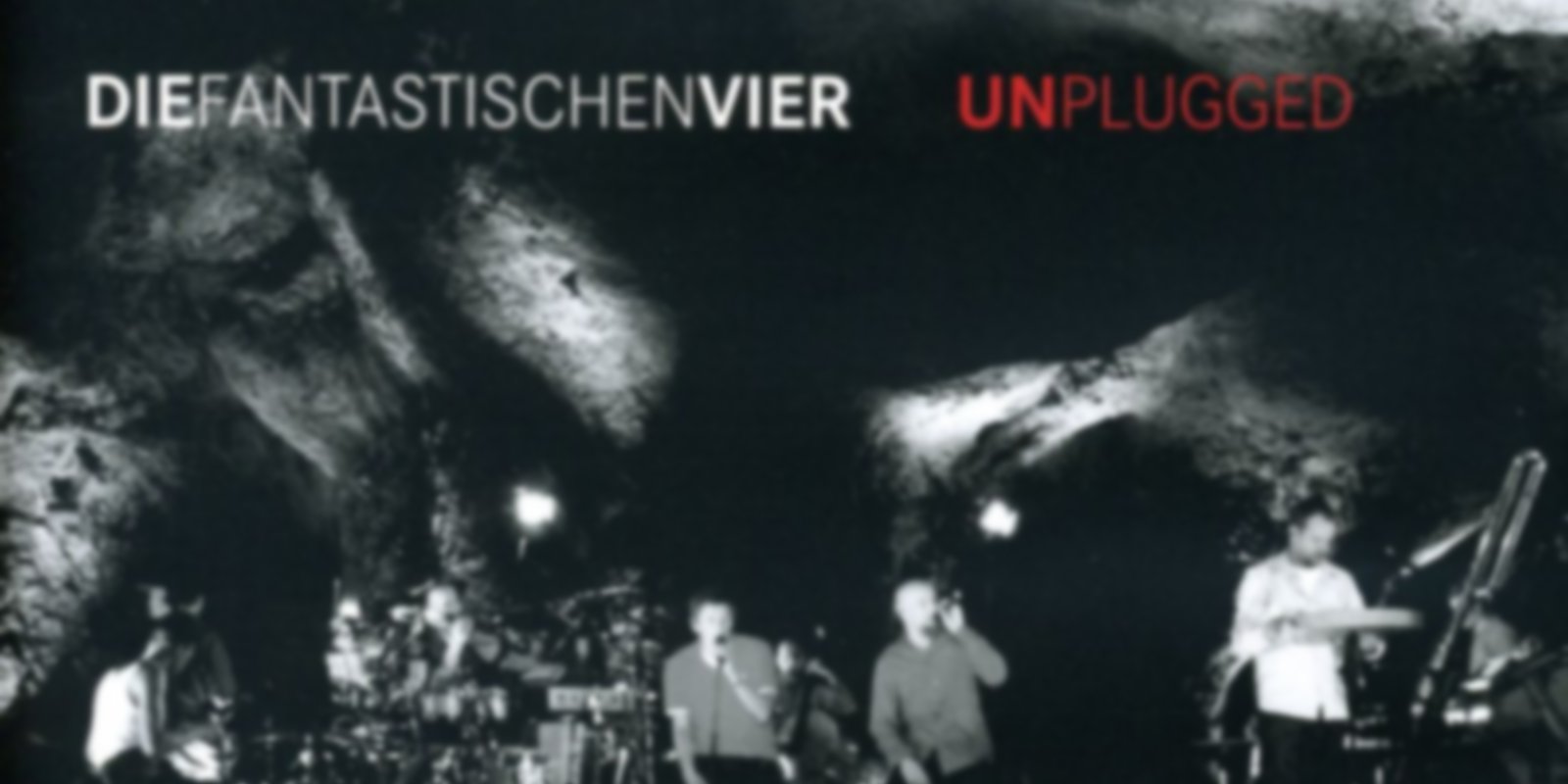 MTV Unplugged - Die Fantastischen Vier