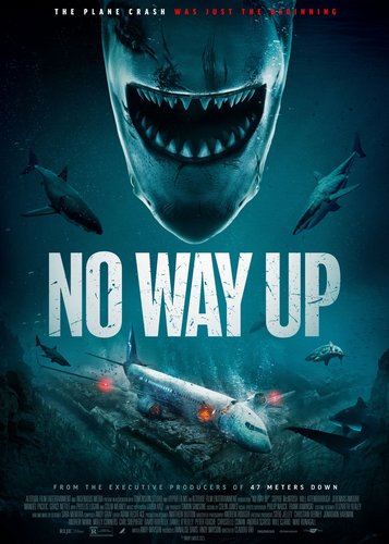 No Way Up - Poster 1