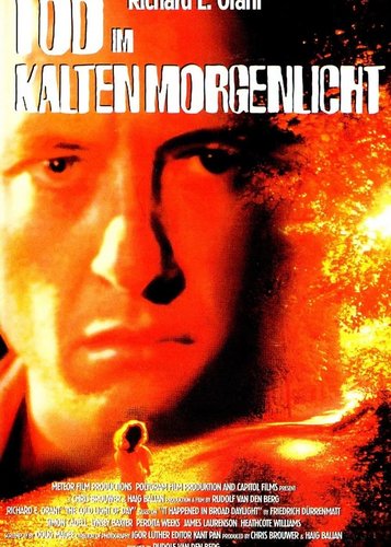 Tod im kalten Morgenlicht - Poster 1