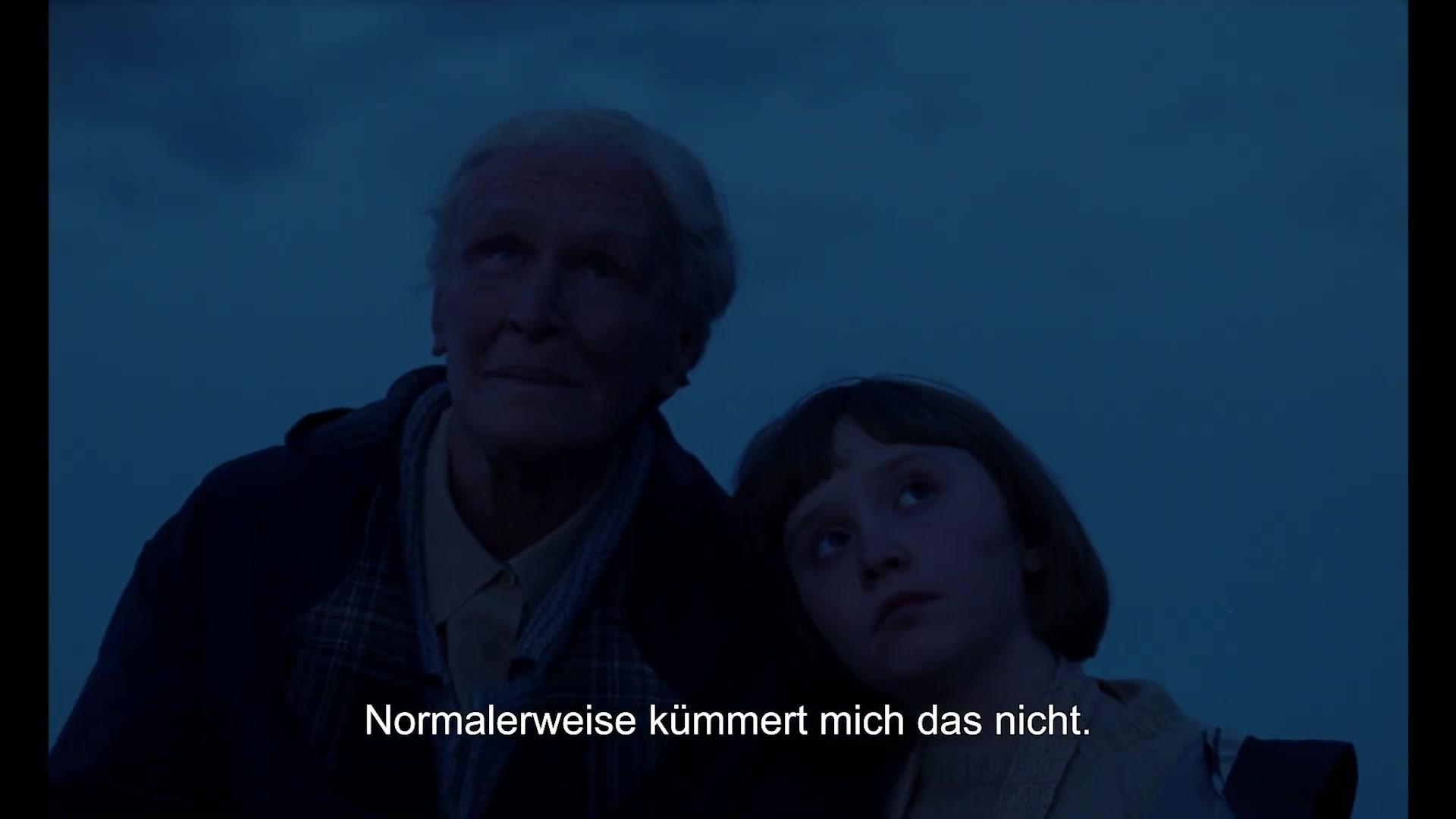 Das Sommerbuch - Trailer - Englisch - HD