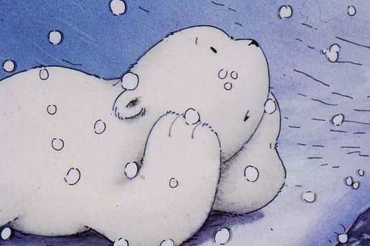Der kleine Eisbär - 26 Geschichten mit Lars und seinen Freunden - Szenenbild 6