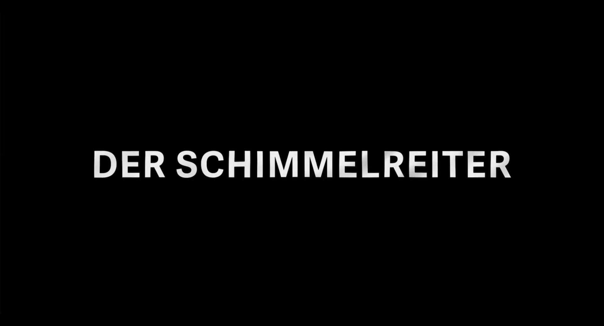 Der Schimmelreiter - Trailer - Deutsch - HD