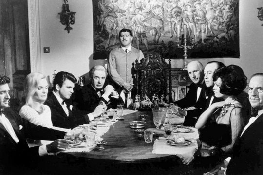 Agatha Christies Da waren's nur noch neun - Szenenbild 1